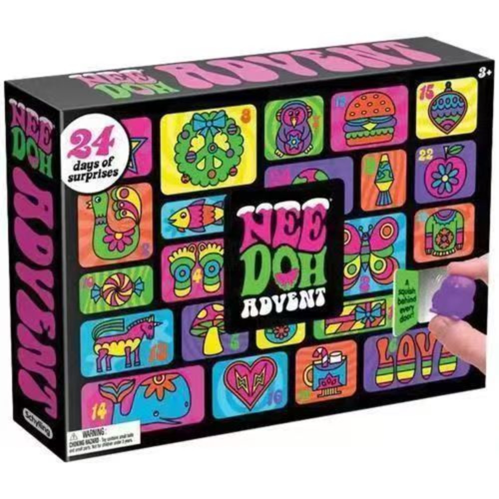 Advent Calendar Gift - 2026 New Hot Needoh Advent Calendar