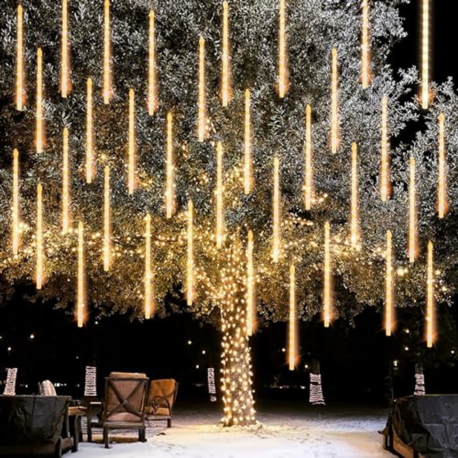 Christmas Lights Outdoor, Mete - đánh giá và giá Christmas Lights Outdoor