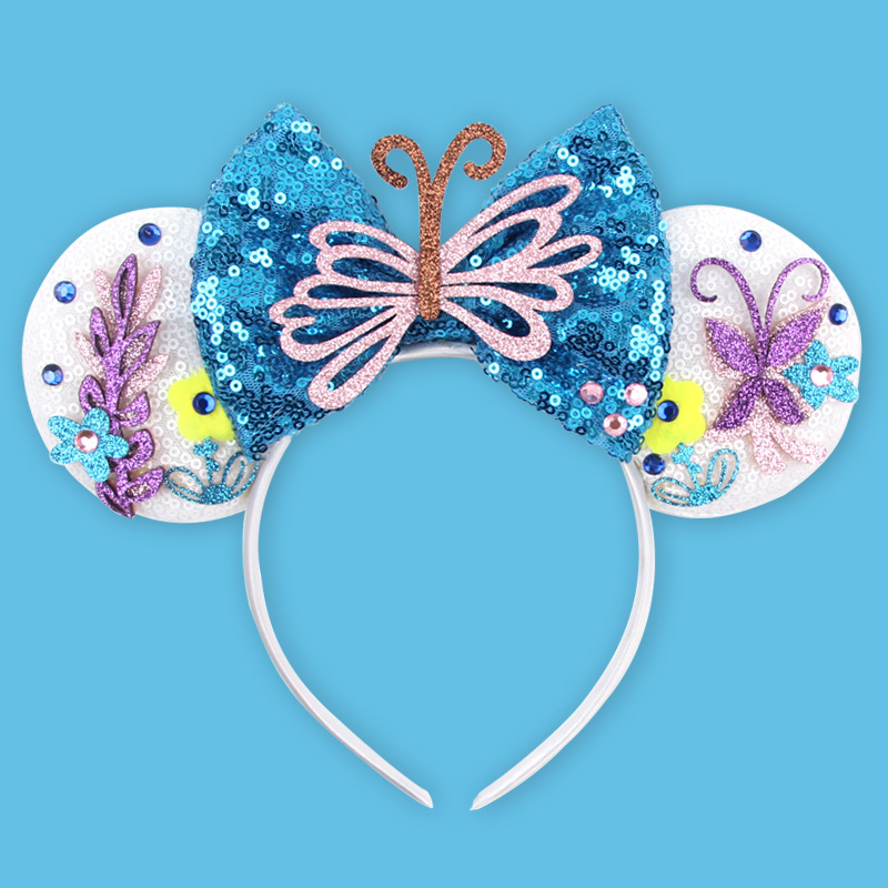 Disney Encanto Ear Headband fo - đánh giá và giá Ribbon Bow Gift