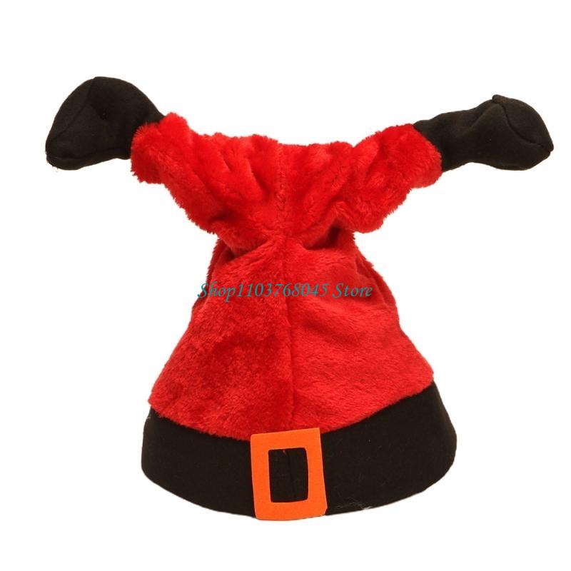 R53F Adult Children Electric C - đánh giá và giá Santa Hat Plush