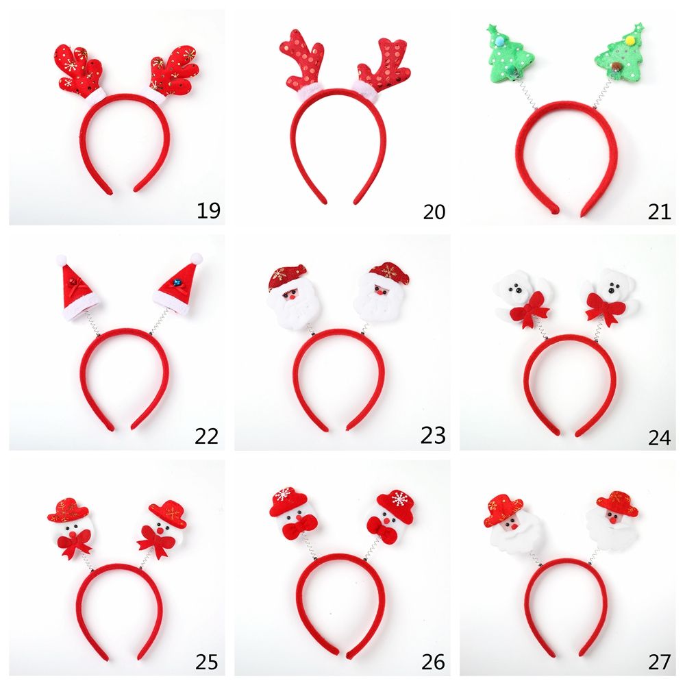 Party Cosplay Tree Ornaments A - đánh giá và giá Reindeer Antlers Headband