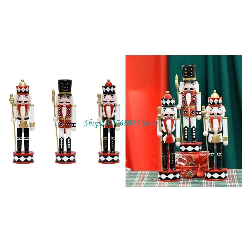 R53F 30cm Christmas Nutcracker - đánh giá và giá Nutcracker Figurine
