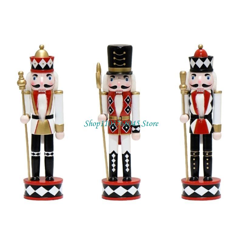 R53F 30cm Christmas Nutcracker - đánh giá và giá Nutcracker Figurine