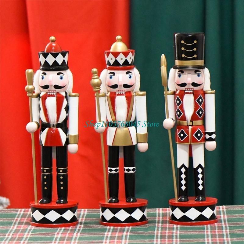 R53F 30cm Christmas Nutcracker - đánh giá và giá Nutcracker Figurine