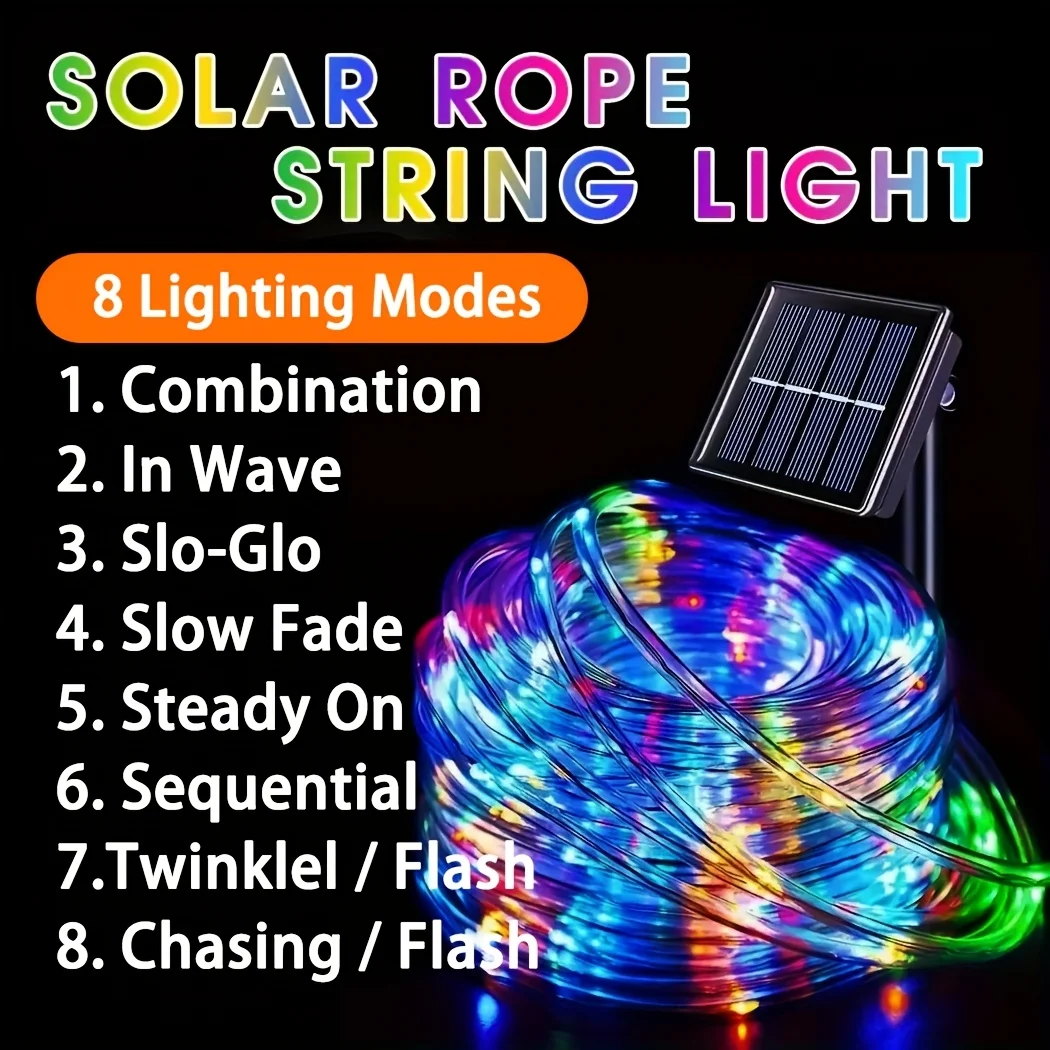 LED String Lights Garden Outdo - đánh giá và giá Led Fairy String Lights