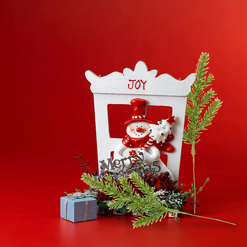 20Pcs Christmas Artificial Pin - đánh giá và giá Christmas Tree Artificial