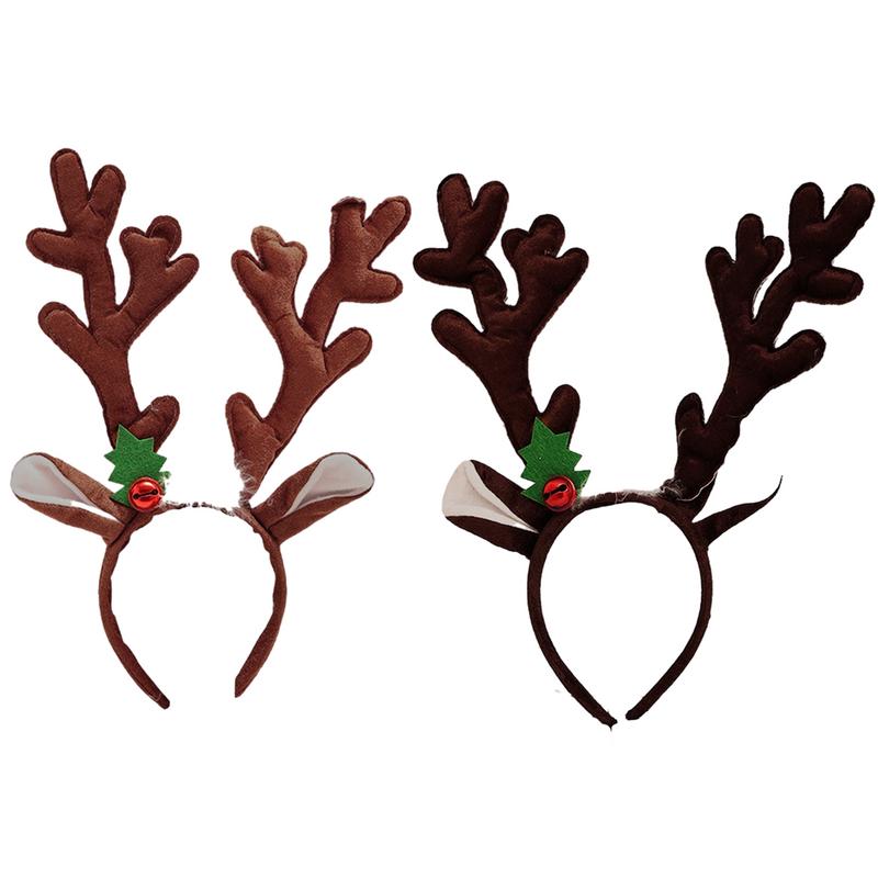 1pcs Christmas Reindeer Antler - đánh giá và giá Reindeer Antlers Headband