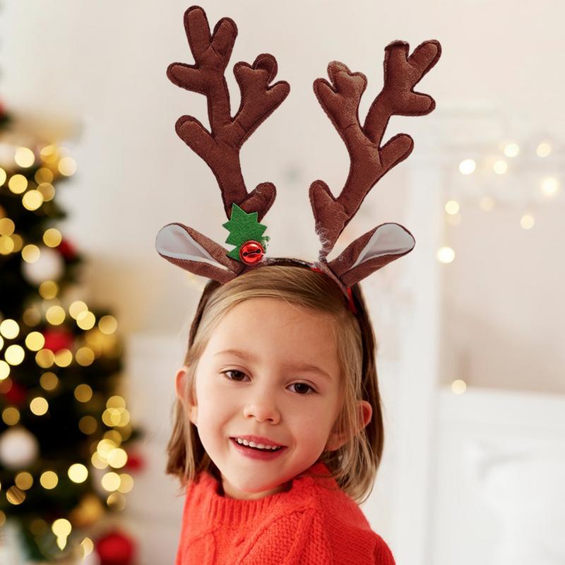 1pcs Christmas Reindeer Antler - đánh giá và giá Reindeer Antlers Headband