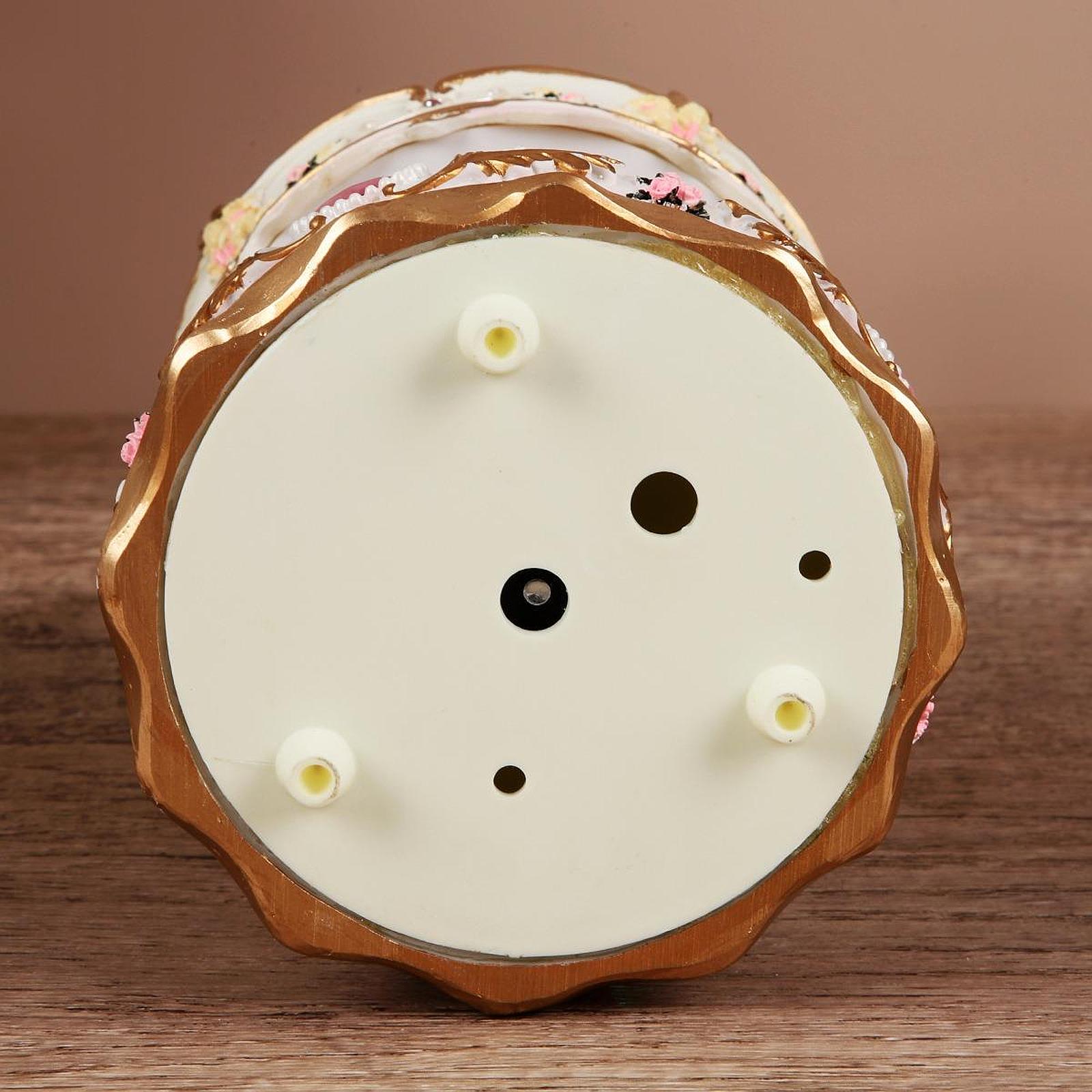 Handcrafted Resin Carousel Mus - đánh giá và giá Snow Globe Musical
