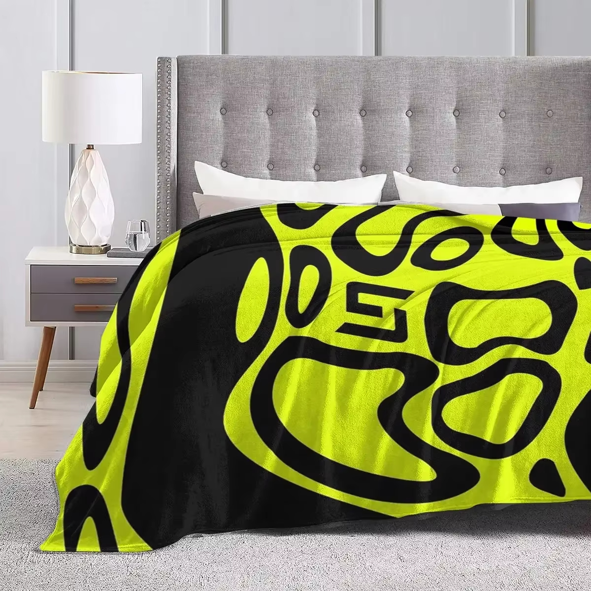 F1 2024 Lando Norris Blanket S - đánh giá và giá Christmas Throw Blanket