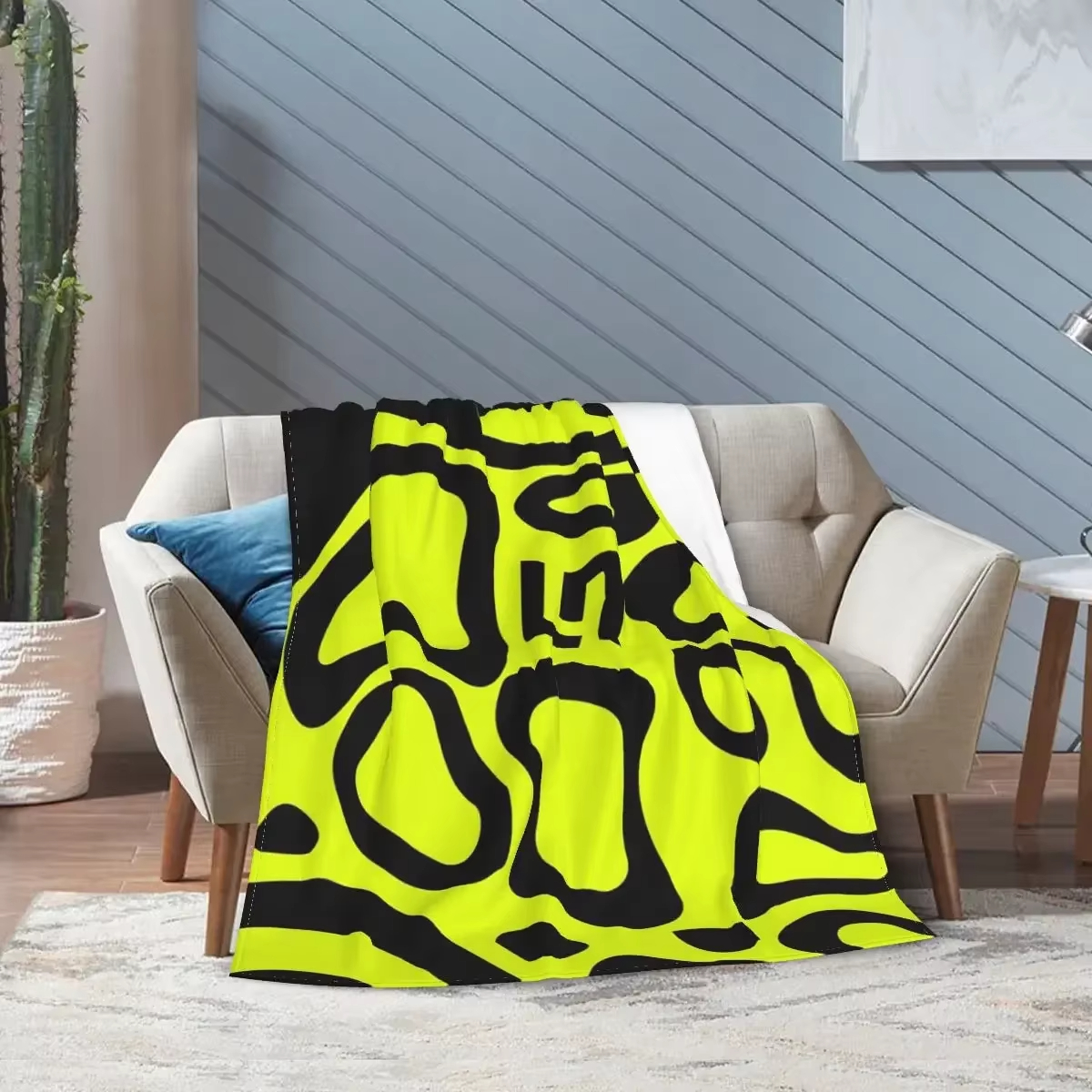 F1 2024 Lando Norris Blanket S - đánh giá và giá Christmas Throw Blanket