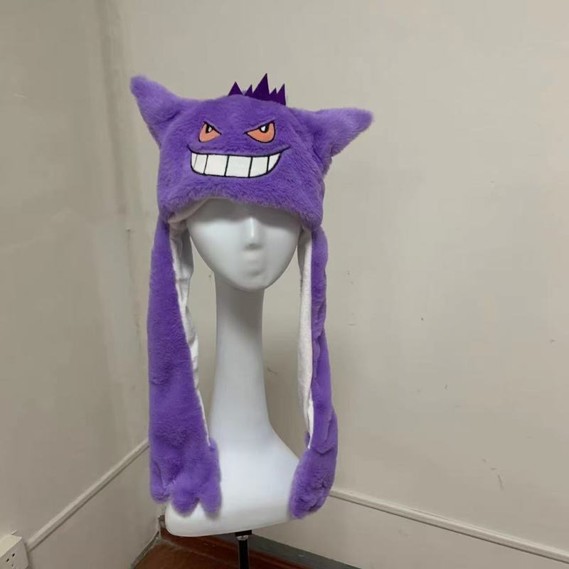New Cartoon Cute Doll Pokemon  - đánh giá và giá Santa Hat Plush