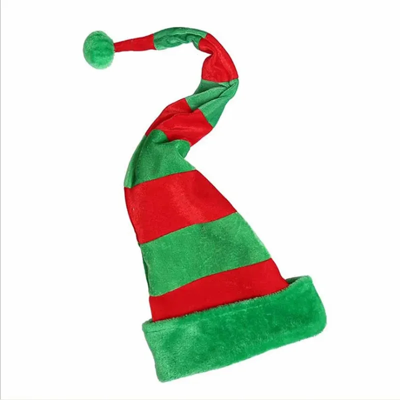 Christmas Hat Plush Santa Hat  - đánh giá và giá Santa Hat Plush
