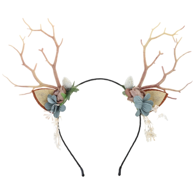 Branch Reindeer Antler Hair Ho - đánh giá và giá Reindeer Antlers Headband