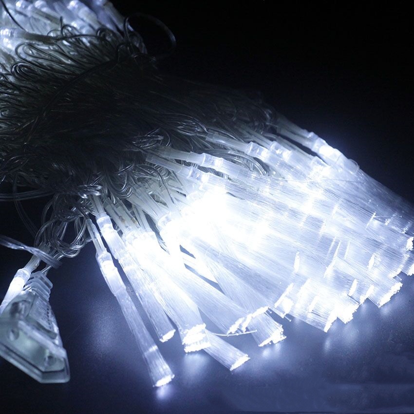 33FT 10M 80LEDs Fiber Optical  - đánh giá và giá Led Fairy String Lights