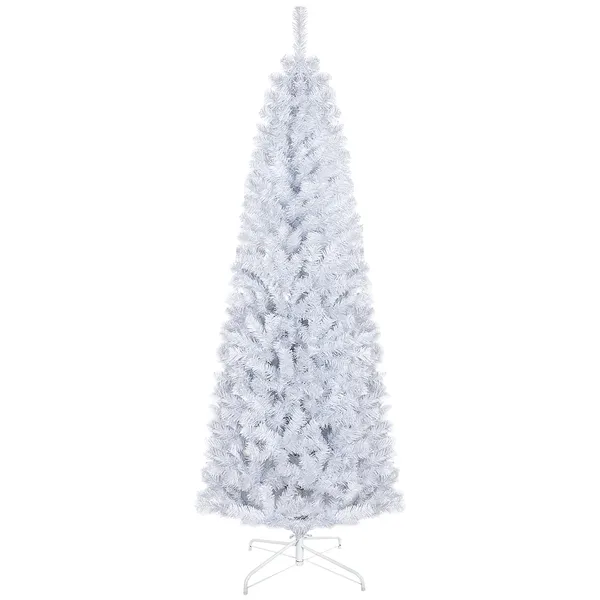 Pencil Christmas Tree, Unlit A - đánh giá và giá Christmas Tree Artificial
