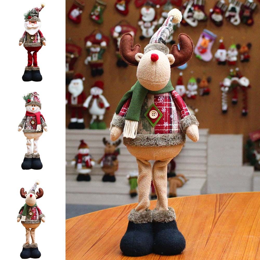 Christmas Santa Snowman-Reinde - đánh giá và giá Christmas Throw Blanket