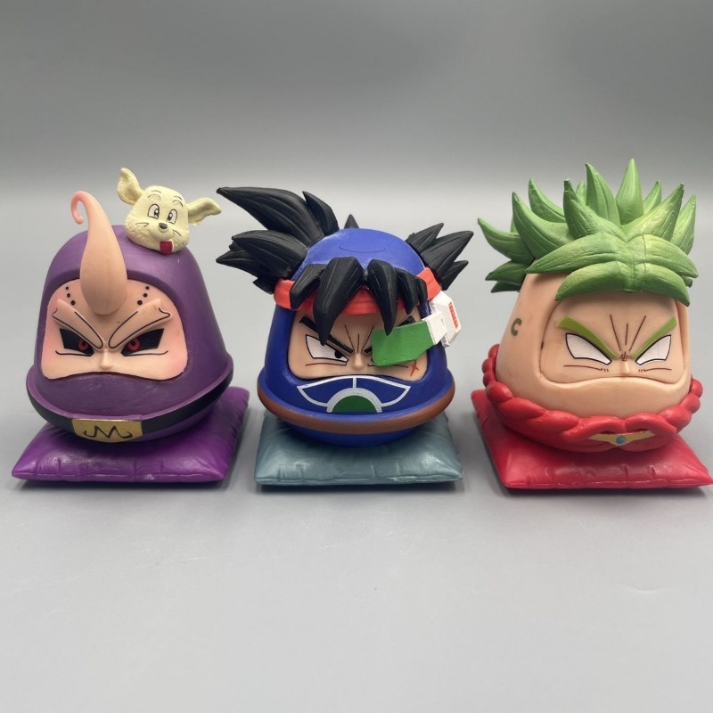 6pcs Dragon Ball Daruma figuri - đánh giá và giá Ornament Ball Set