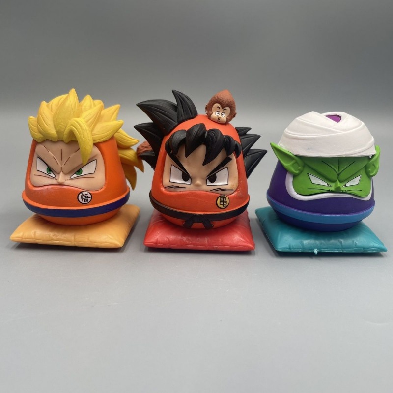 6pcs Dragon Ball Daruma figuri - đánh giá và giá Ornament Ball Set
