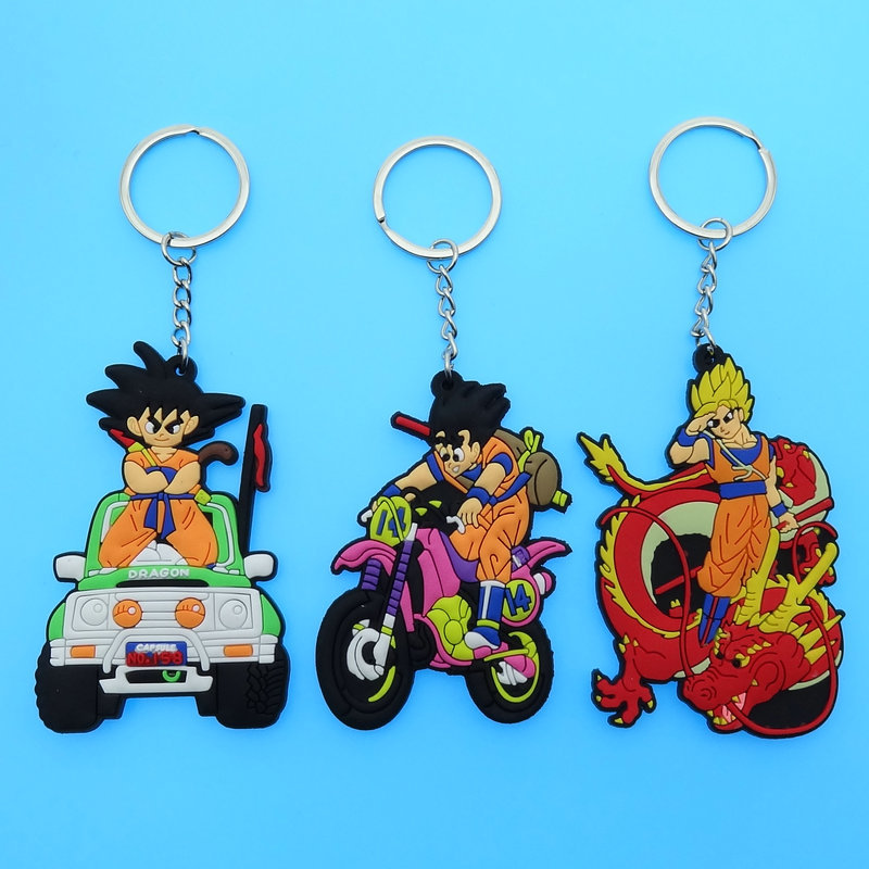 Dragon Ball Son Goku Silicone  - đánh giá và giá Ornament Ball Set