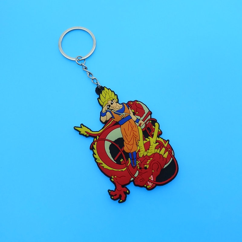 Dragon Ball Son Goku Silicone  - đánh giá và giá Ornament Ball Set