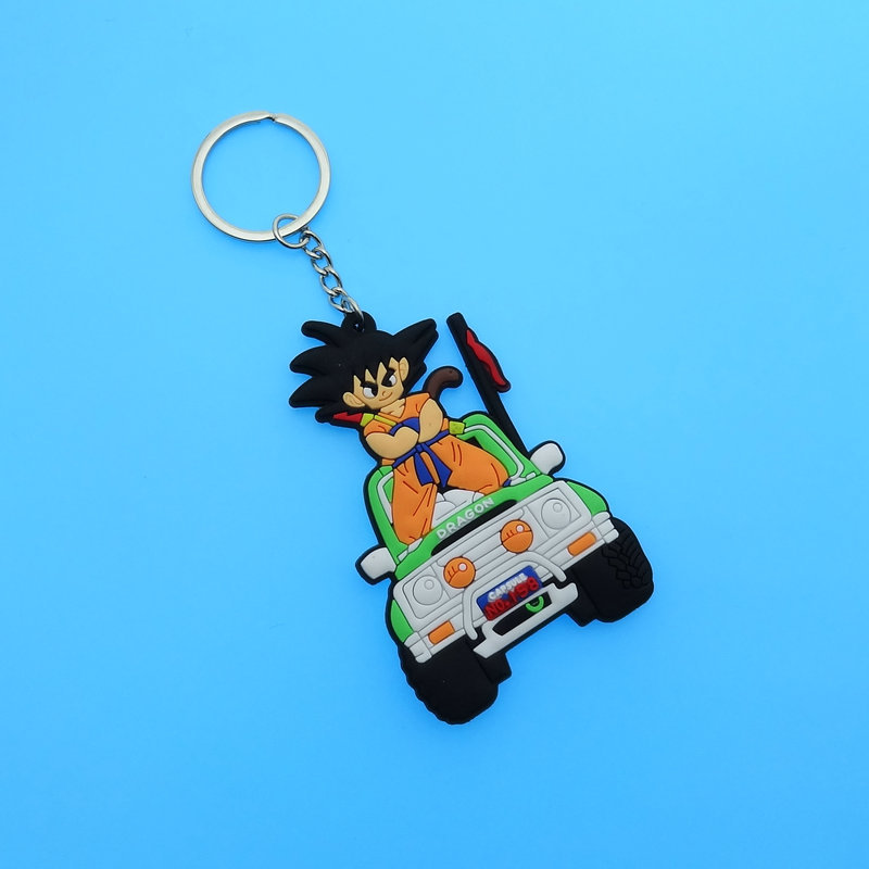 Dragon Ball Son Goku Silicone  - đánh giá và giá Ornament Ball Set