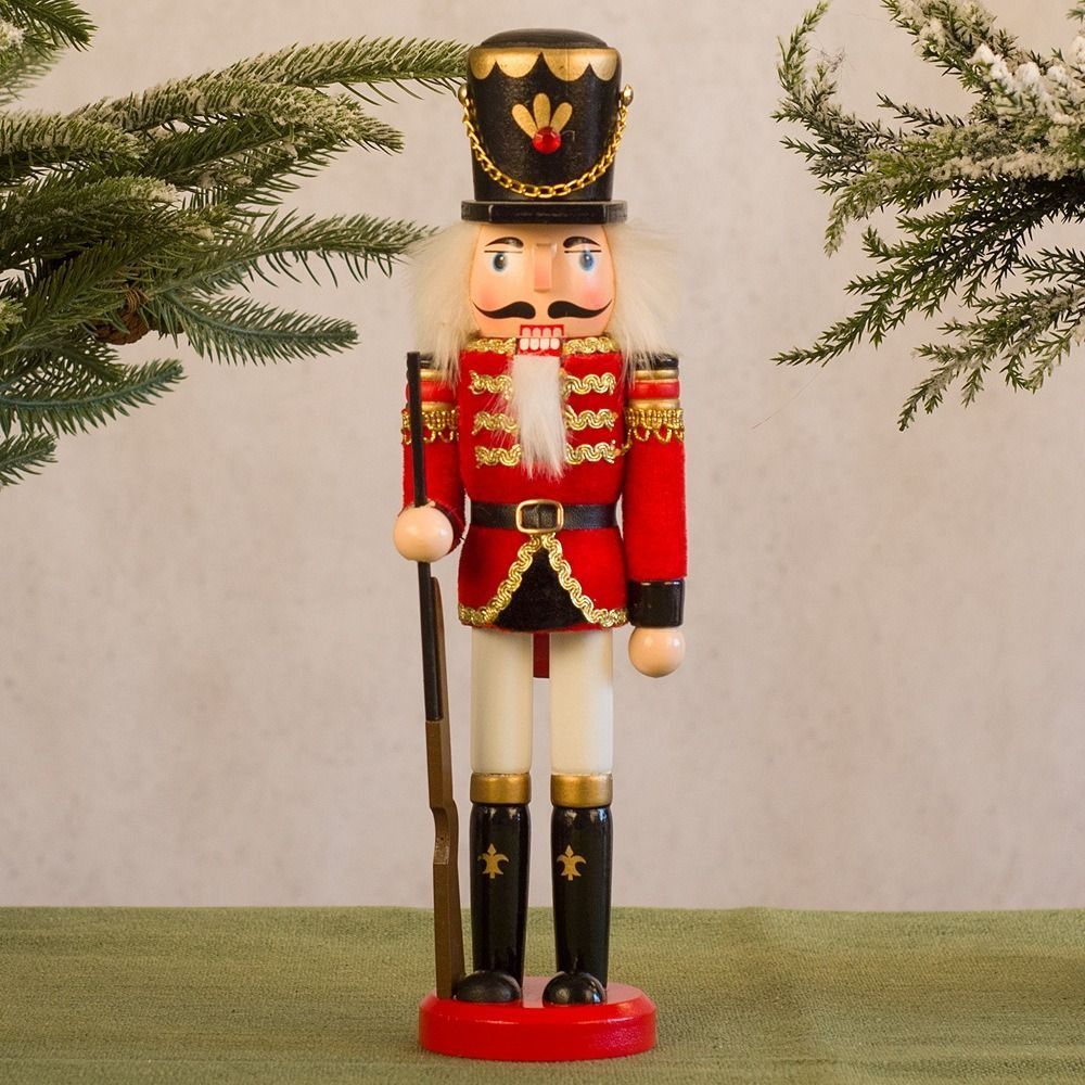 Merry Christmas Vintage Christ - đánh giá và giá Nutcracker Figurine