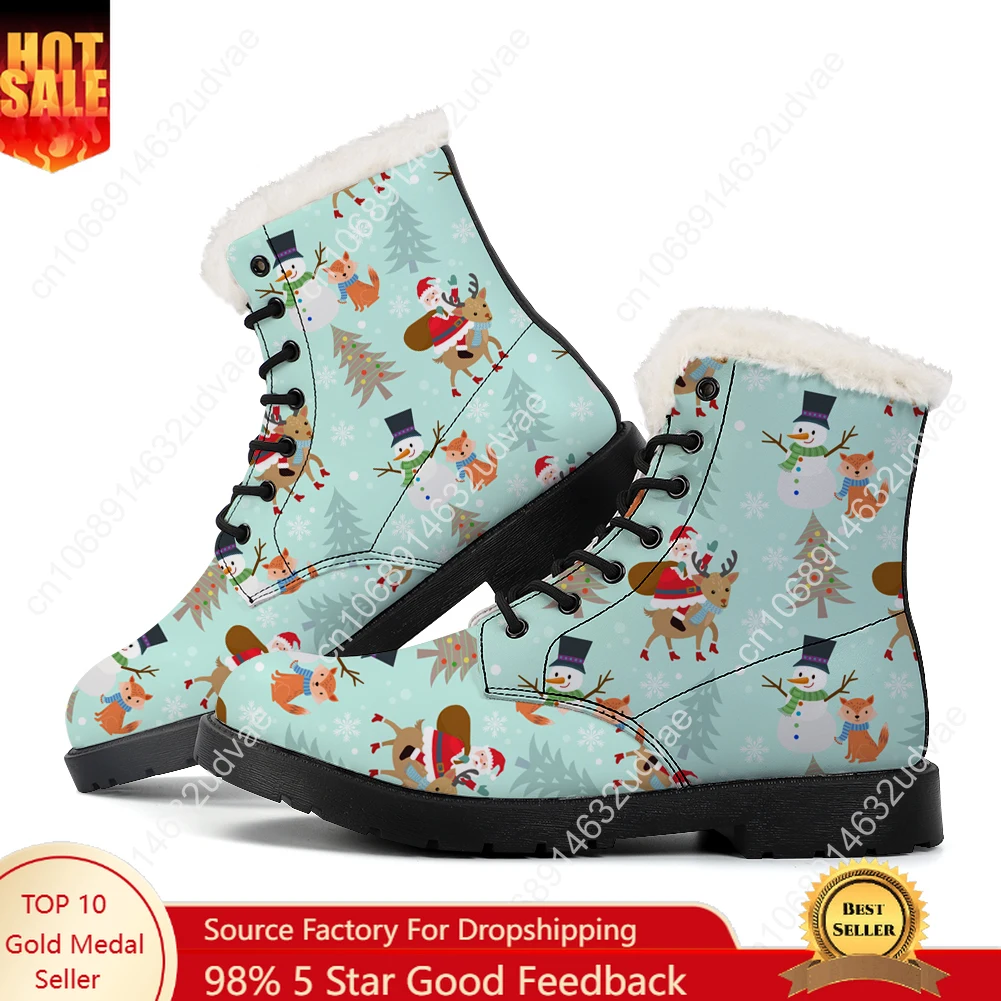 Christmas Plush Boots Mens Wom - đánh giá và giá Christmas Lights Outdoor