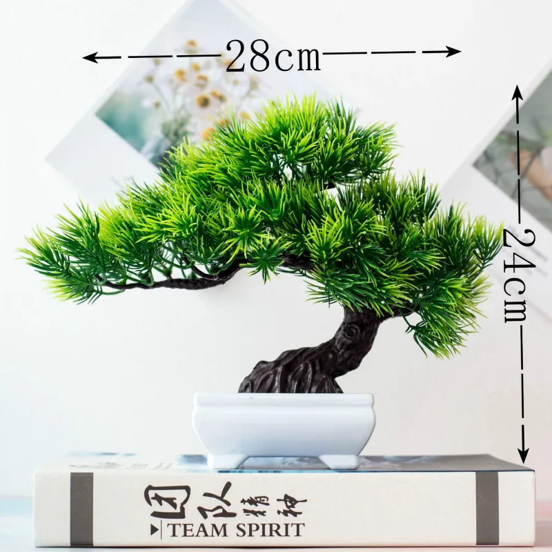 1pcs Artificial Green Plants B - đánh giá và giá Christmas Tree Artificial