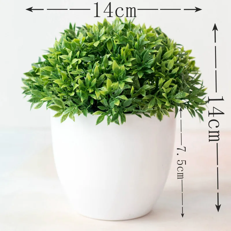 1pcs Artificial Green Plants B - đánh giá và giá Christmas Tree Artificial
