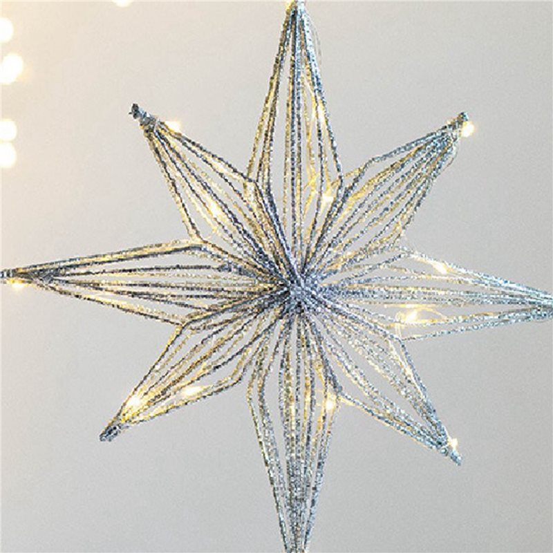 【LAST CHANCE】2X Christmas Tree - đánh giá và giá Star Tree Topper