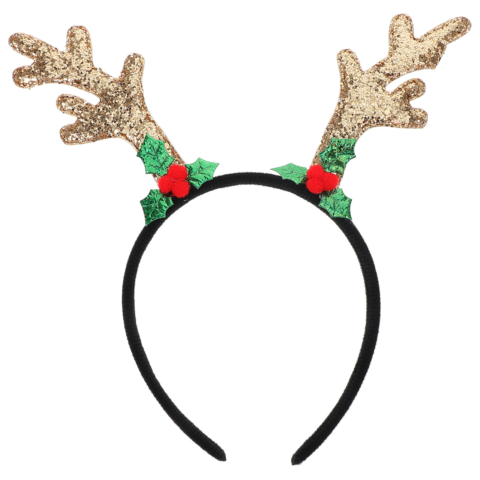 Antler Headband Dark Deer Horn - đánh giá và giá Reindeer Antlers Headband