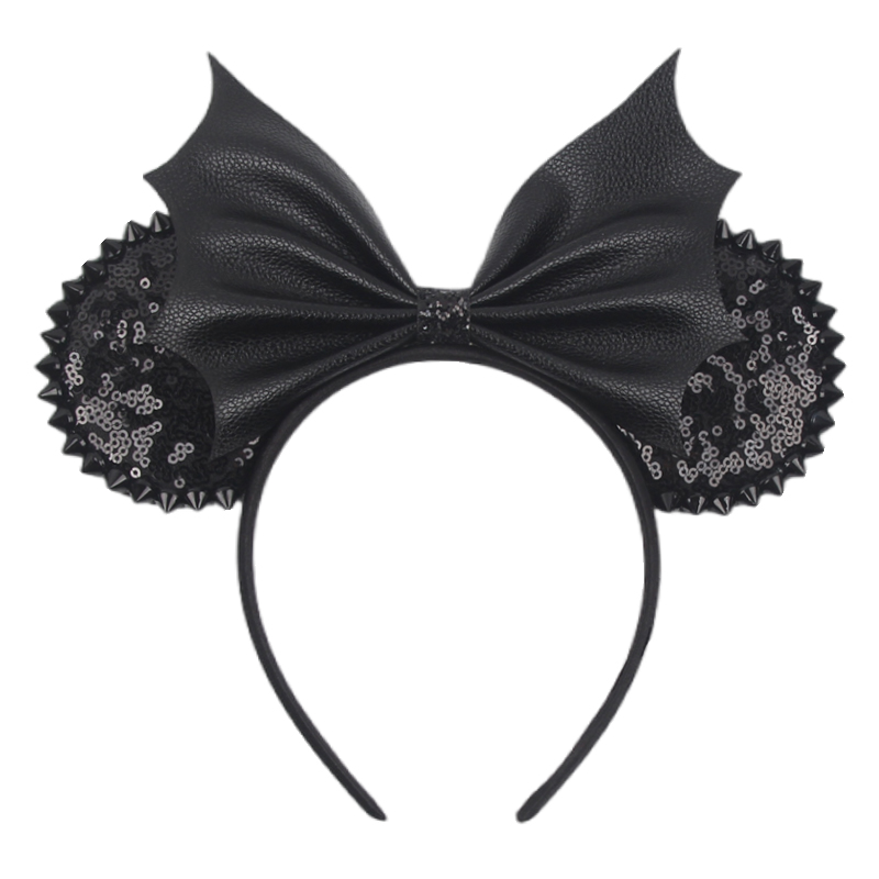 NEW Halloween Mouse Ears Headb - đánh giá và giá Ribbon Bow Gift