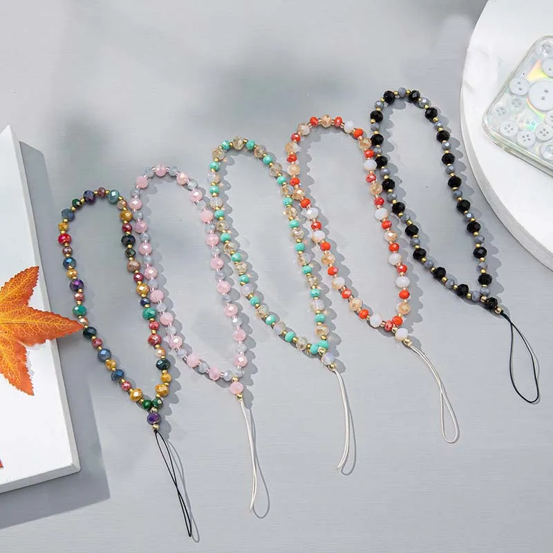 Creative Crystal Beaded Phone  - đánh giá và giá Ribbon Bow Gift