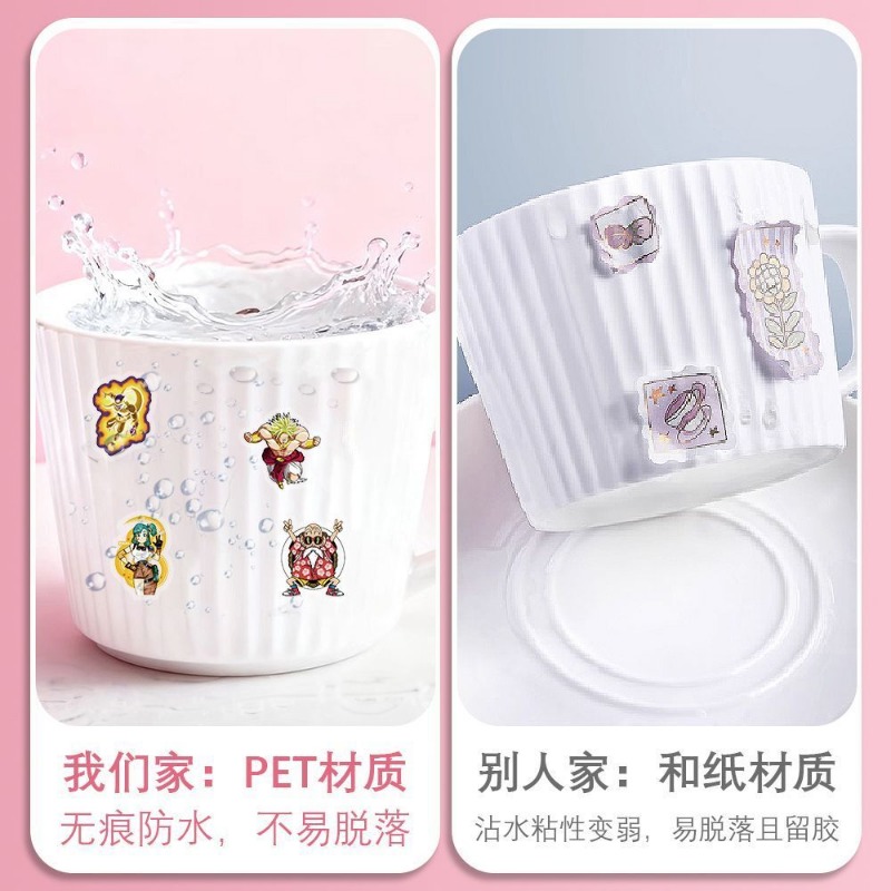 104pcs Dragon Ball transparent - đánh giá và giá Ornament Ball Set