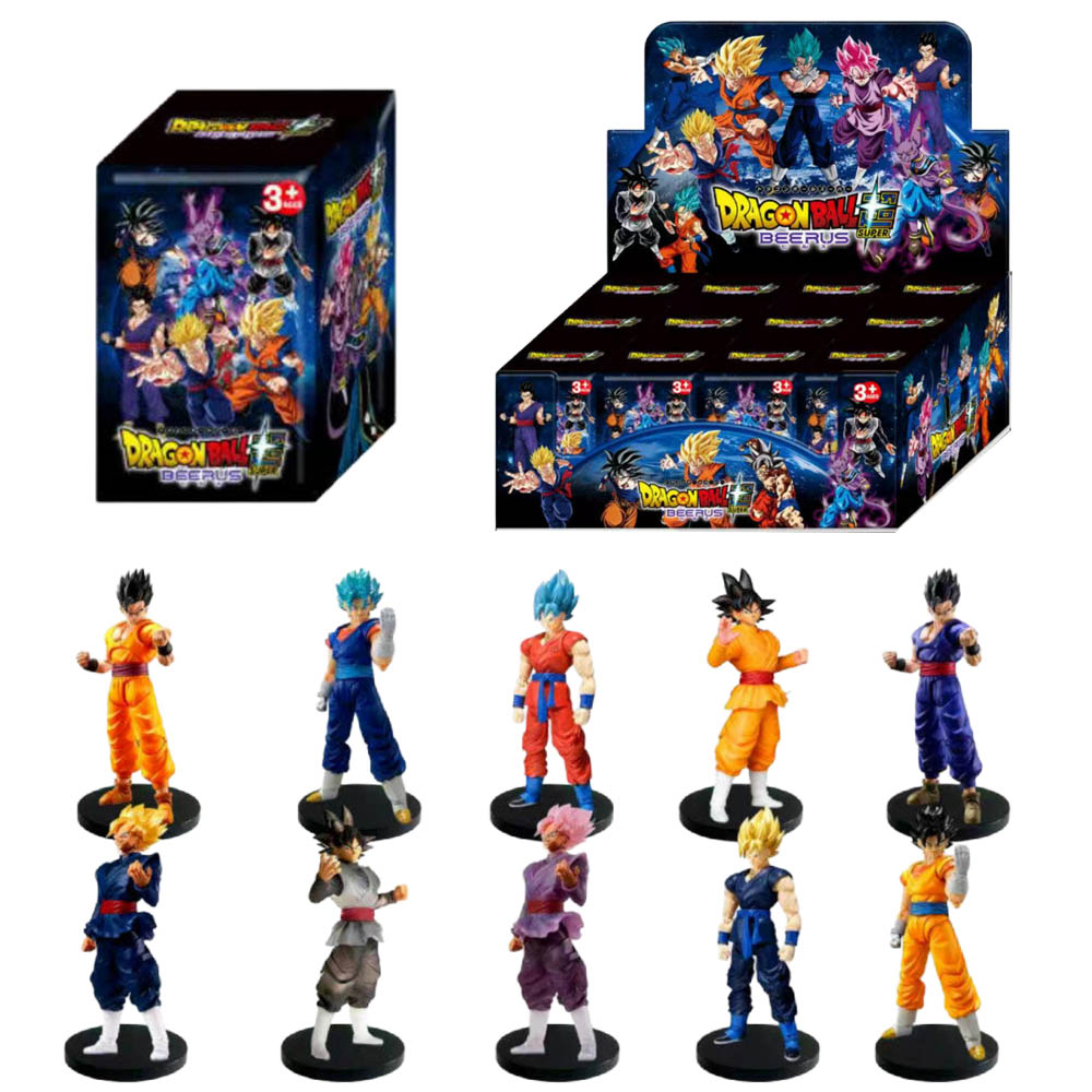 Hot Anime Dragon Ball Kids Kri - đánh giá và giá Ornament Ball Set