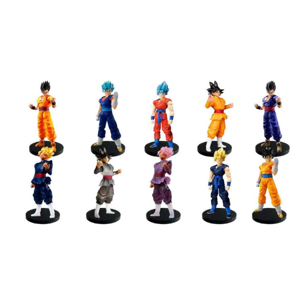 Hot Anime Dragon Ball Kids Kri - đánh giá và giá Ornament Ball Set
