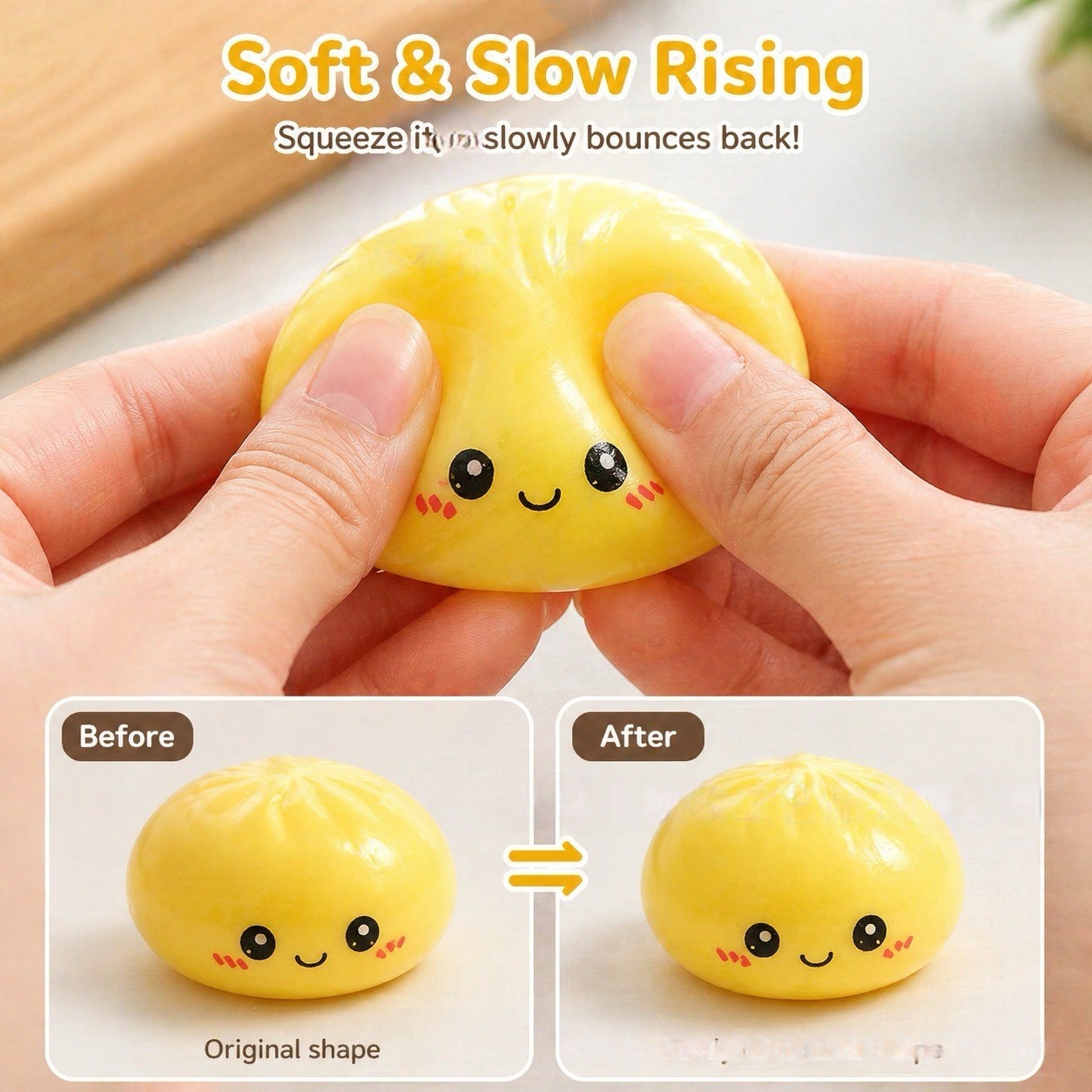 Kawaii Squishy Dumpling Advent - đánh giá và giá Advent Calendar Gift