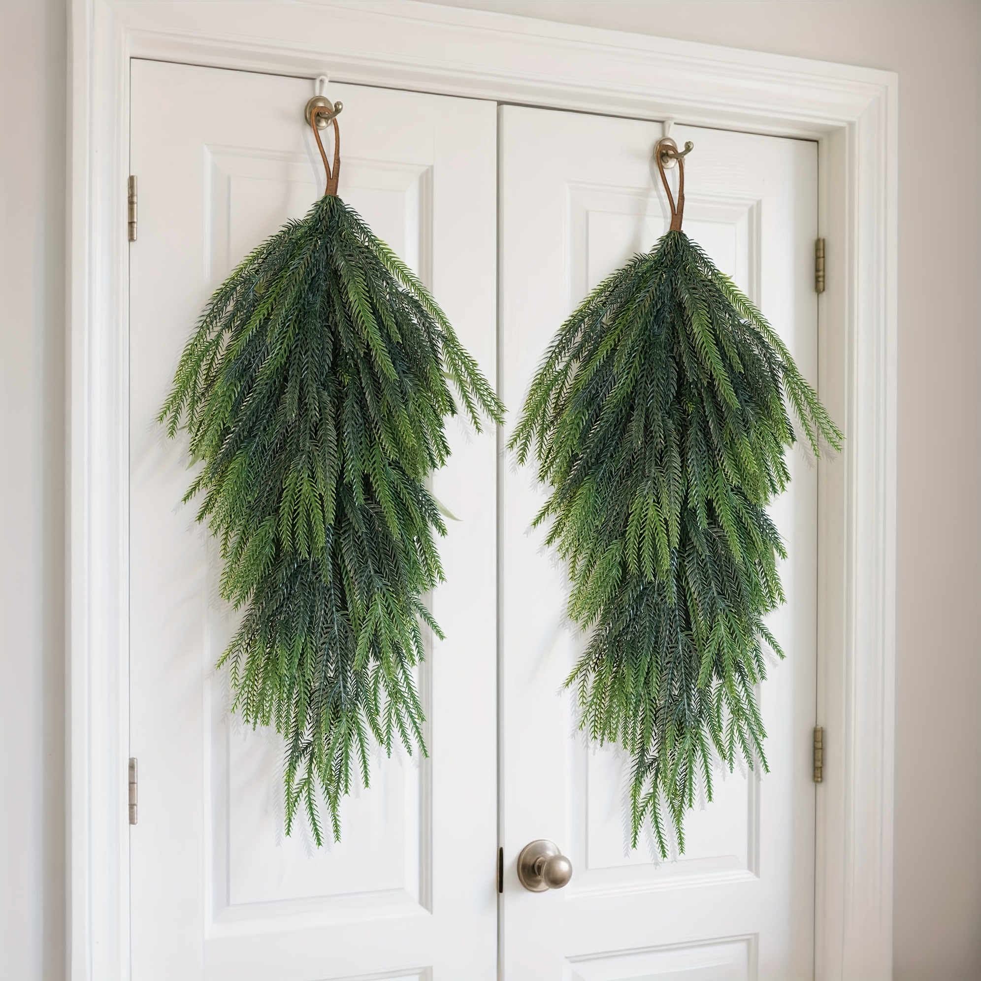 4pcs/2pcs Artificial Pine Need - đánh giá và giá Christmas Tree Artificial