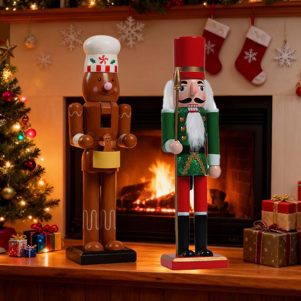 Christmas Tree Decorations Woo - đánh giá và giá Nutcracker Figurine