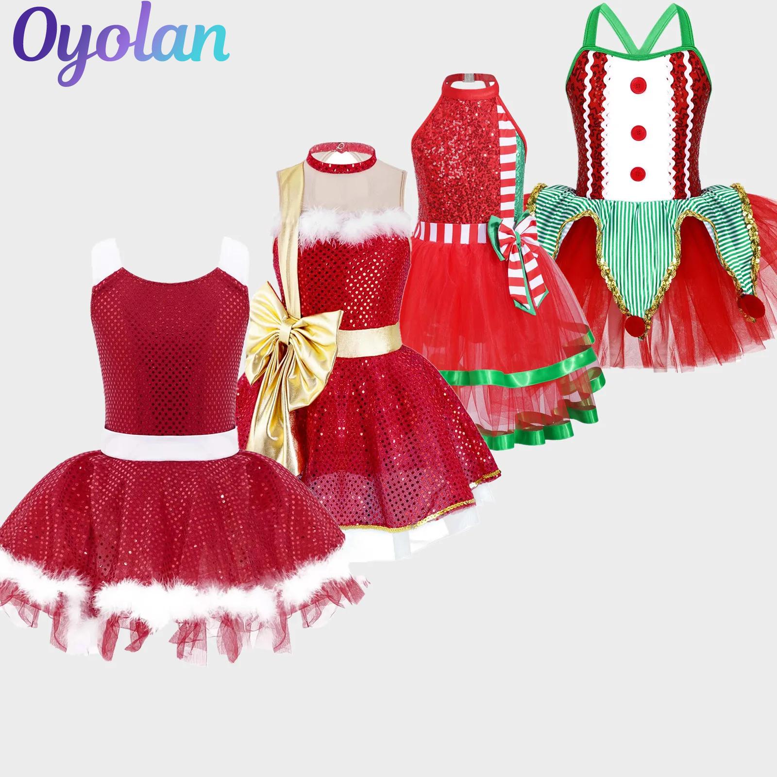 Kids Girls Christmas Xmas Elf  - đánh giá và giá Elf Costume Christmas