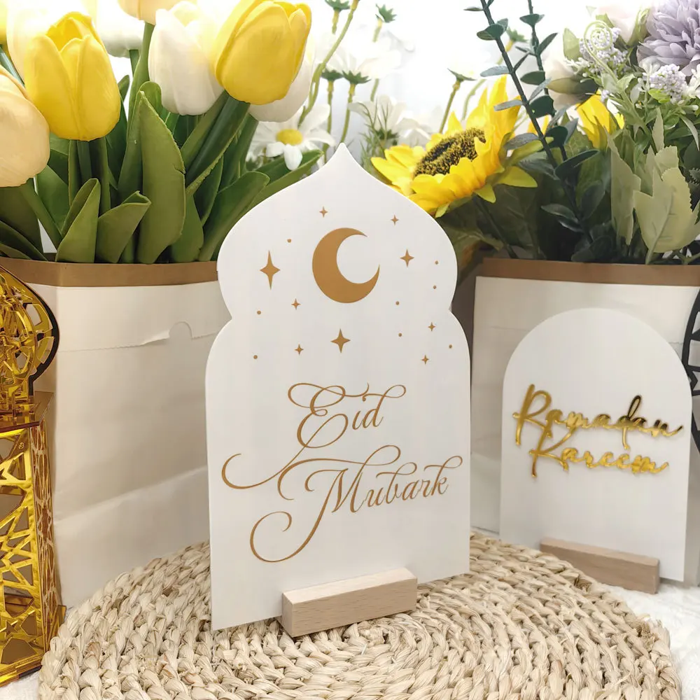 Reusable Acrylic Ramadan Calen - đánh giá và giá Advent Calendar Gift