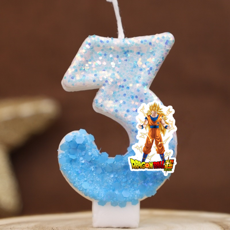 Dragon Ball Son Goku Digital C - đánh giá và giá Ornament Ball Set
