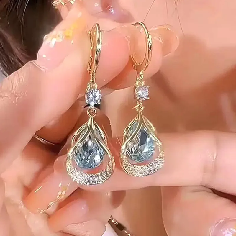 3 Pcs Hollow Teardrop Light Bl - đánh giá và giá Gift Box Wrap Set