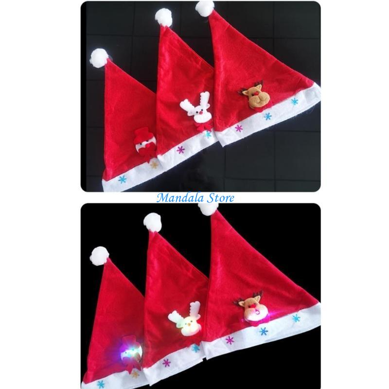 U2JC Red Plush Santa Hat Women - đánh giá và giá Santa Hat Plush