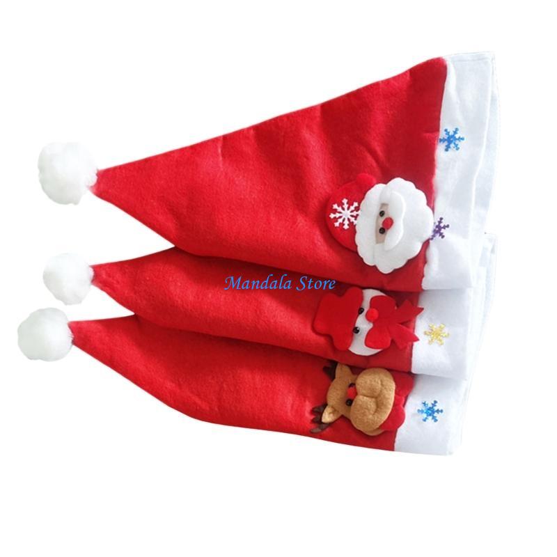 U2JC Red Plush Santa Hat Women - đánh giá và giá Santa Hat Plush