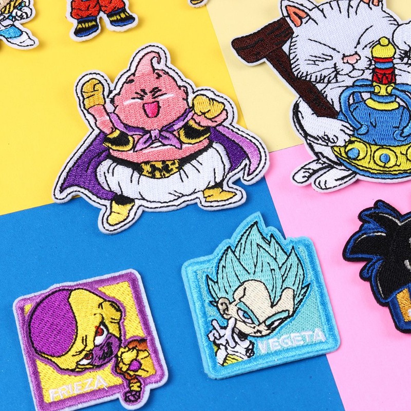 New Dragon Ball Son Goku Veget - đánh giá và giá Ornament Ball Set