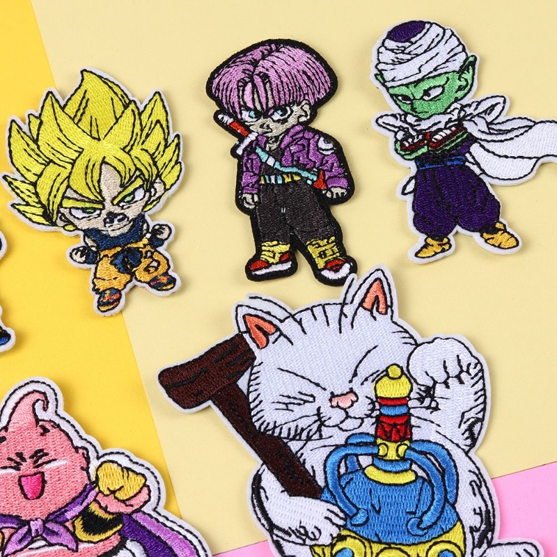 New Dragon Ball Son Goku Veget - đánh giá và giá Ornament Ball Set