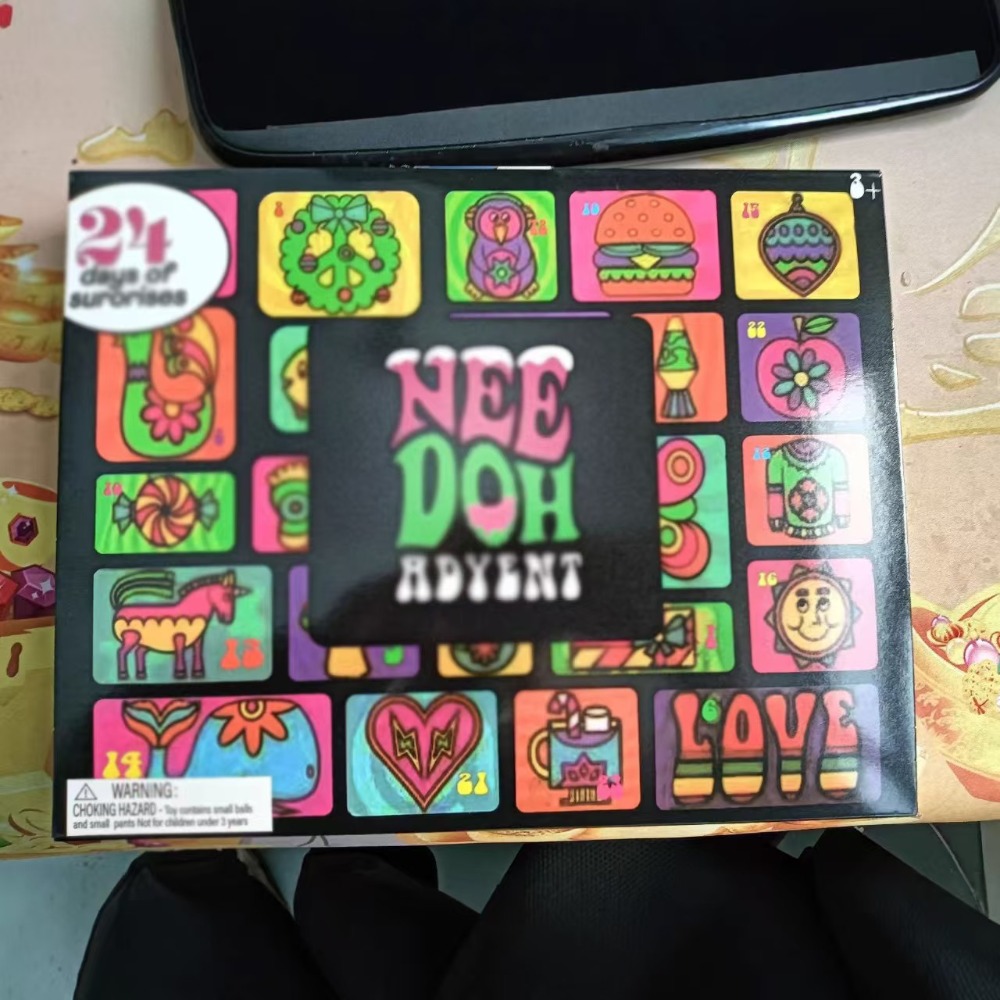 2026 New Hot Needoh Advent Cal - đánh giá và giá Advent Calendar Gift